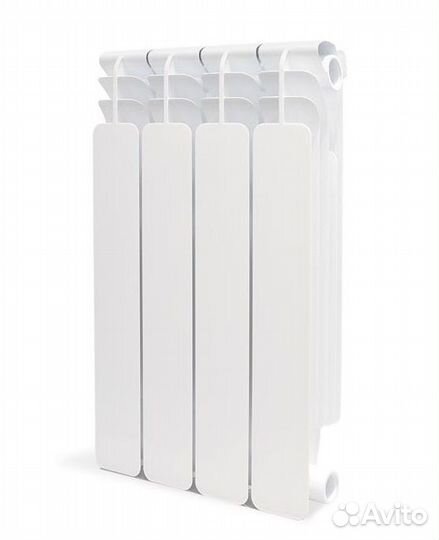 Биметаллический радиатор Faral Full Bimetallico 50