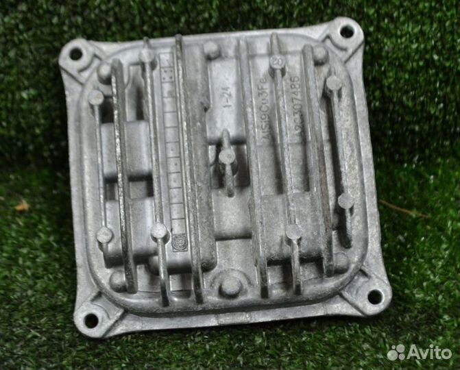 Блок управления фарами Mercedes-Benz Е-класс W212