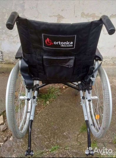 Коляска инвалидная Ortonica новая