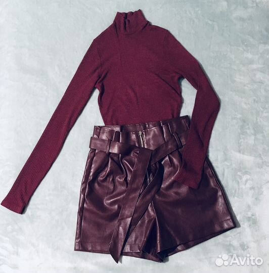 Кожаные женские вещи