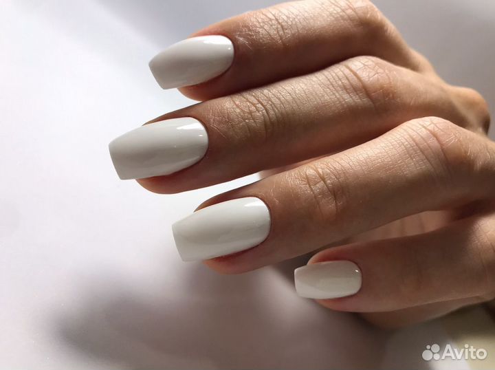 Маникюр,гель лак
