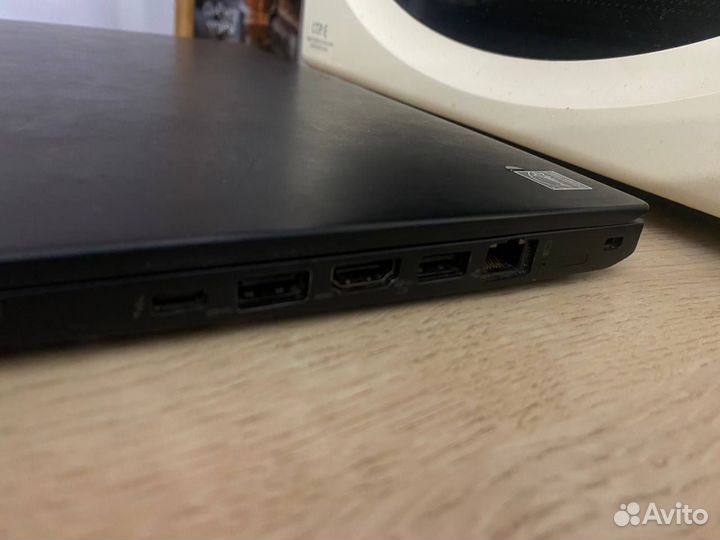 Ноутбук Lenovo Thinkpad