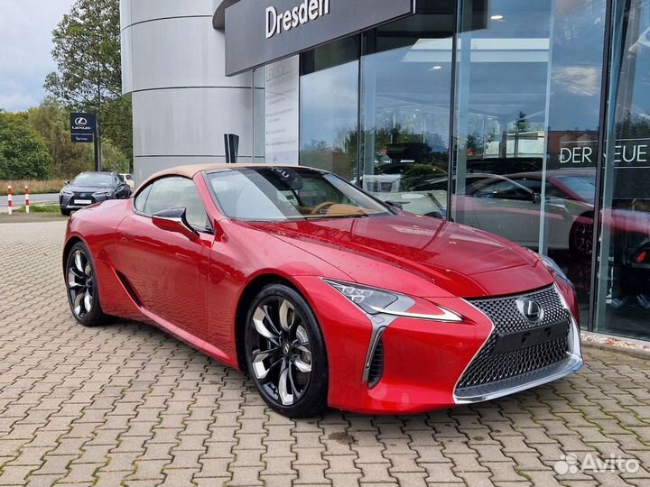 Lexus LC 5.0 AT, 2024, 200 км