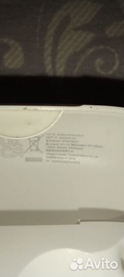 Кейс для наушников honor choice earbuds x3