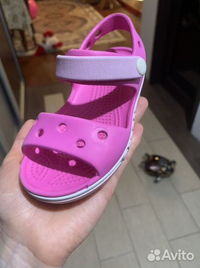 Сандали crocs c7