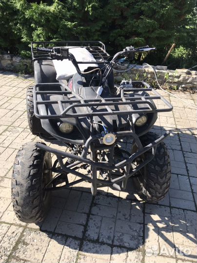 Квадроцикл