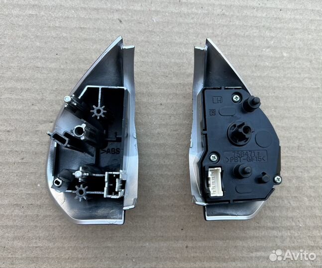 Руль Mitsubishi Lancer 10