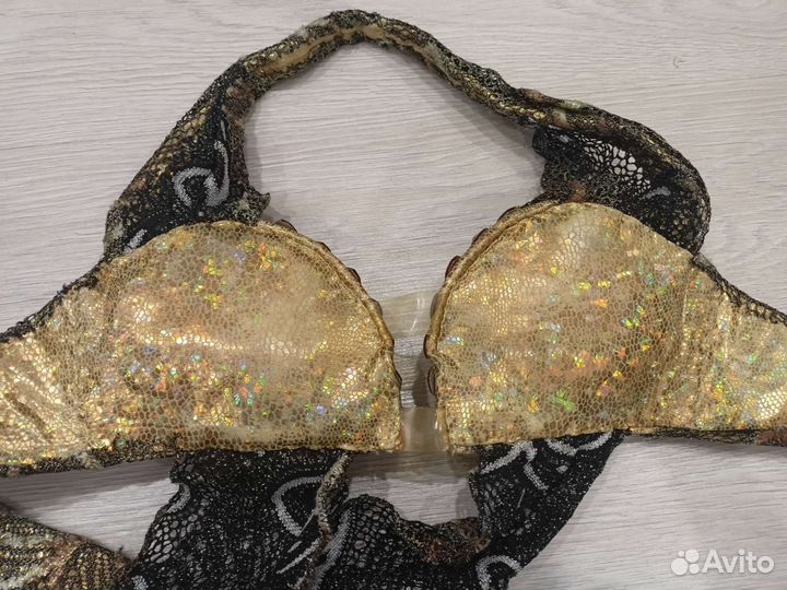 Костюм для восточного танца