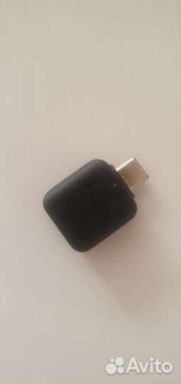 Адаптер Type-C - USB(OTG) оригинальный Samsung