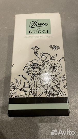 Духи Gucci flora