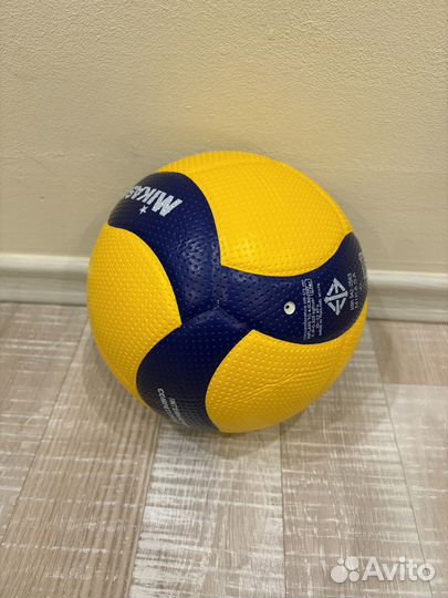 Волейбольный мяч микаса оригинал