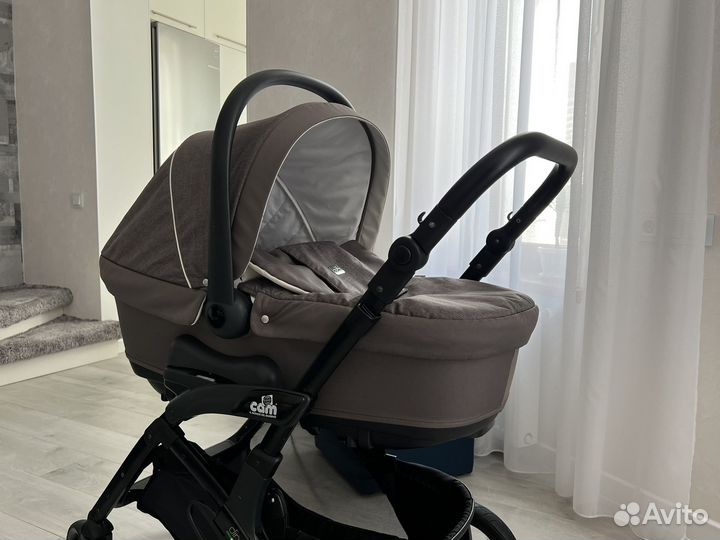 Коляска 2 в 1 Cam Dinamico Up Easy 627