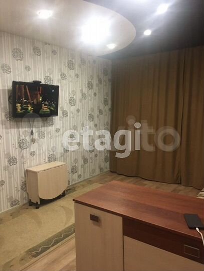 1-к. квартира, 32 м², 8/9 эт.