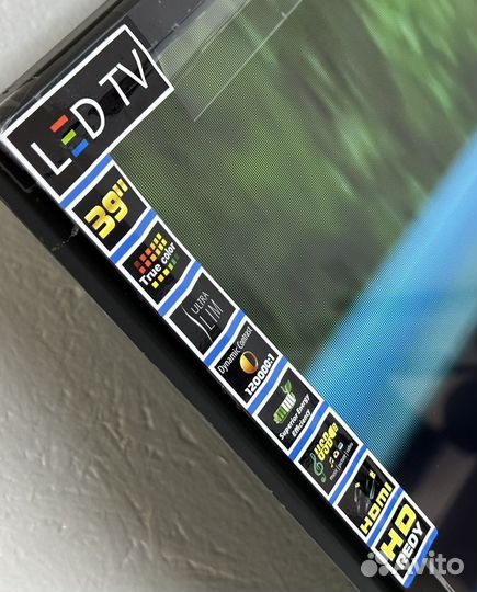 Led телевизор Goldstar 39 дюймов