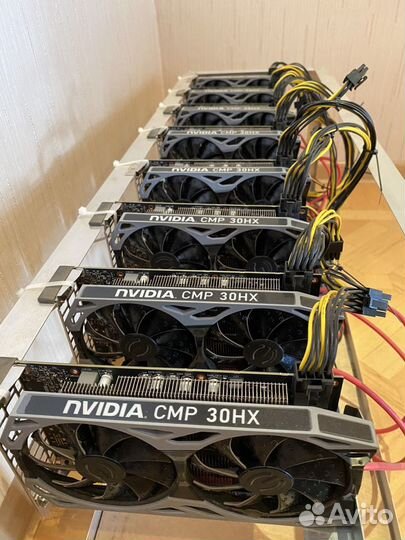 Видеокарты