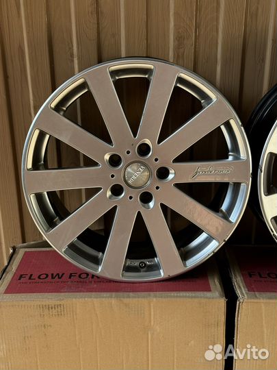 Диски venerdi r18 5x114.3