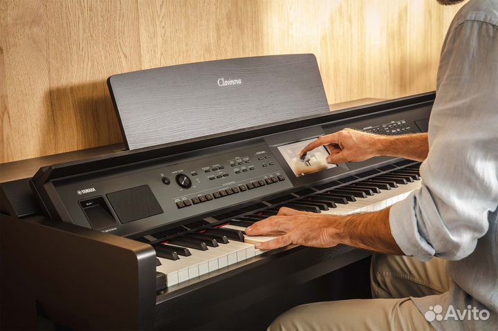 Yamaha CVP-905B пианино от производителя