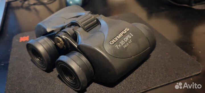 Бинокль Olympus 7x35 DPS I