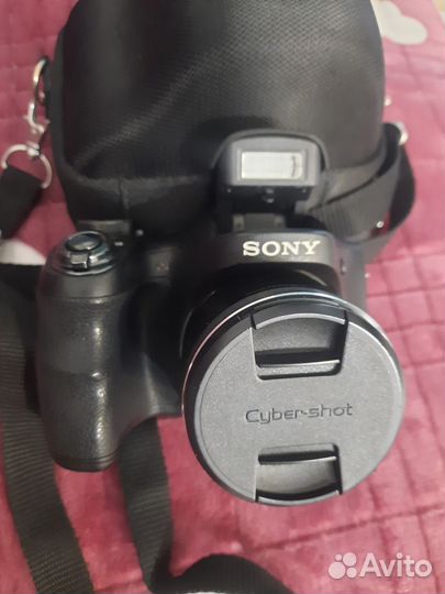 Фотоаппарат sony Cyber-shot DSC-H200