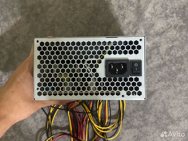 Блоки питания