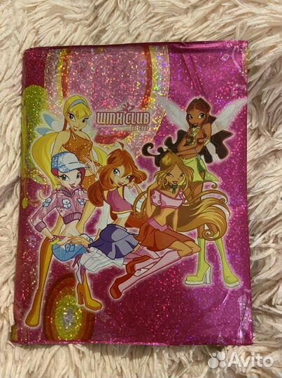 Обложка Winx