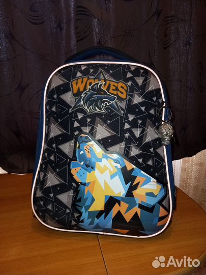 Рюкзак для школы