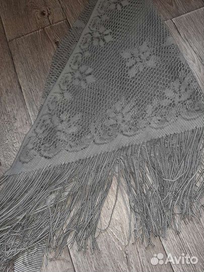 Кружевная косынка. Фишю