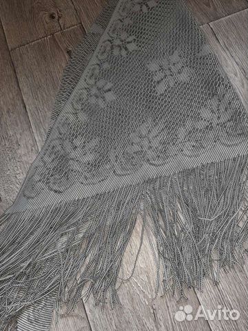 Кружевная косынка. Фишю