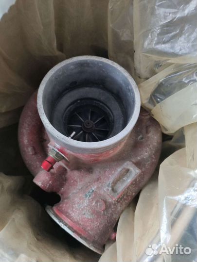 Турбина Cummins ISX