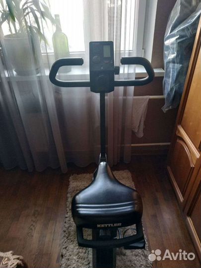 Велотренажер kettler