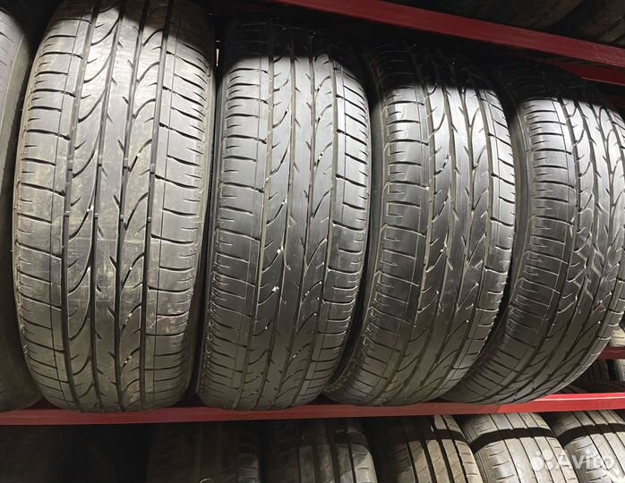 Bridgestone Turanza ER300 215/60 R17 93N