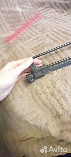 Штанга выдвижная