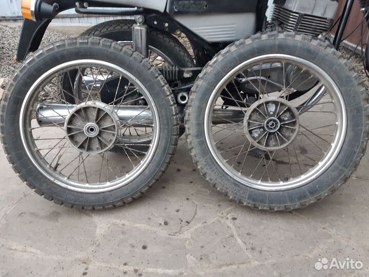 Колёса