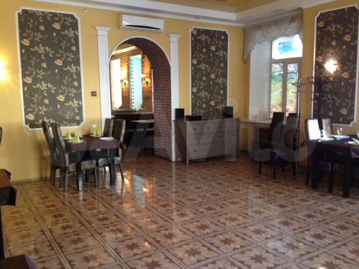 Общепит, 120 м²