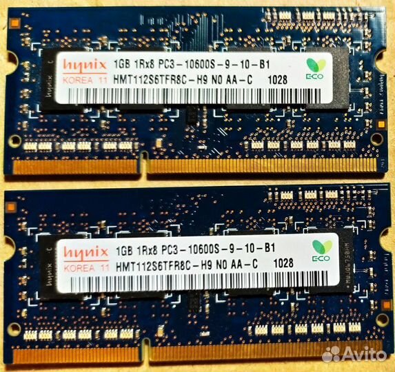 Оперативная память dimm,DDR1,DDR2,DDR3 ноут, сист