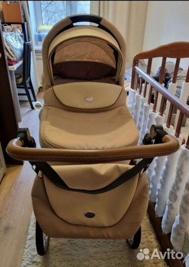 Коляска Roan Emma 2 в 1