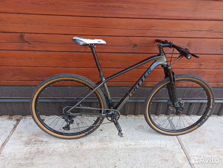 Карбоновый велосипед 29