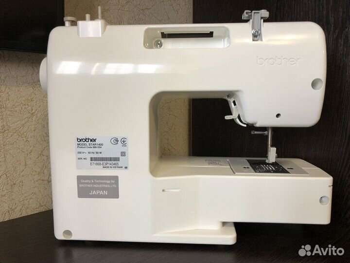 Швейная машина Brother Star 1400