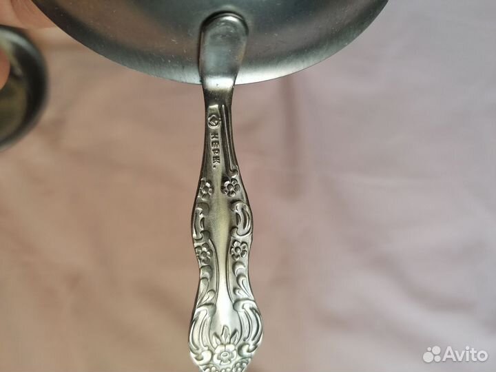 Кокотница для жульена из нержавеющей стали