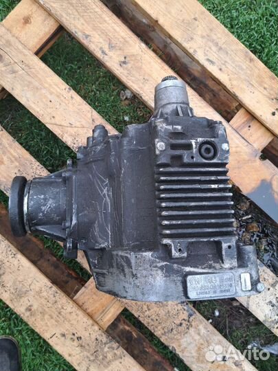 Раздатка Volkswagen Transporter T5