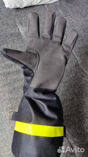 Краги пожарного Seiz оригинал новые