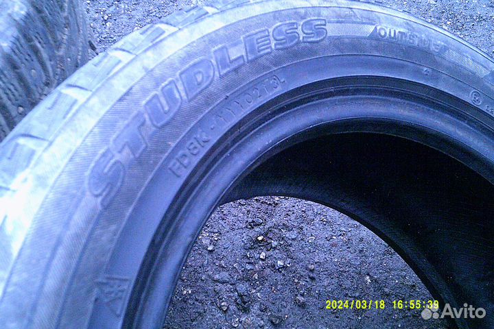 Yokohama Ice Guard 5 IG50 A 205/55 R16