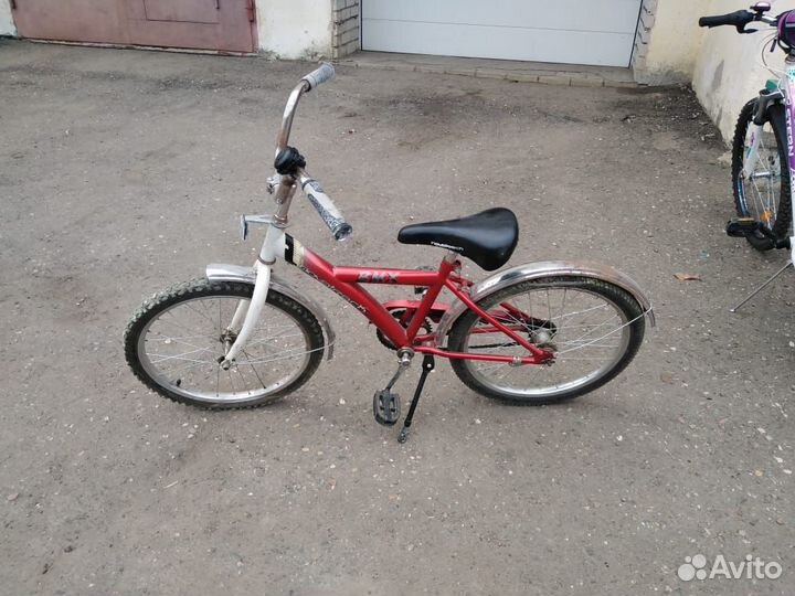 Велосипед детский