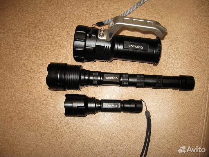 Defort DBC-12C, Rombica, Bosch, Maglite, Osram