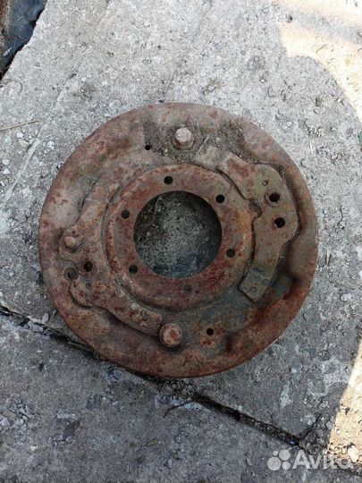 Тормоз УАЗ
