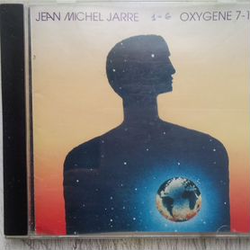 Cd jean michel jarre - oxygene 7-13