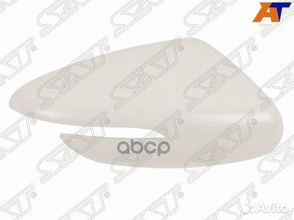 Накладка зеркала KIA cerato 13-19 RH под повтор