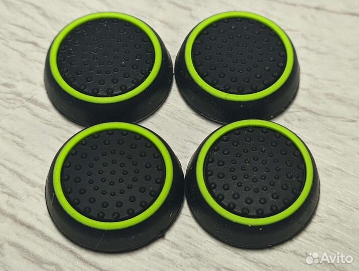 Силиконовые накладки на стики xbox / playstation