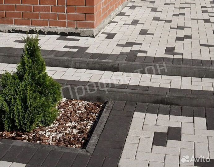Тротуарная плитка