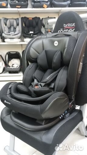 Автокресло Happy Baby isofix 0-36 кг